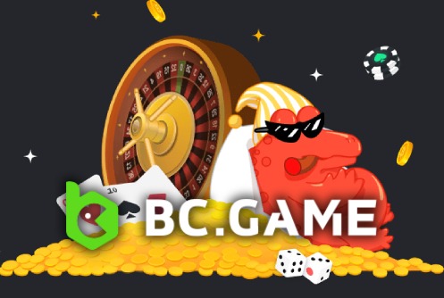 BCGame en México La Revolución de los Juegos de Azar en Línea BCGame en México La Revolución de los Juegos de Azar en Línea