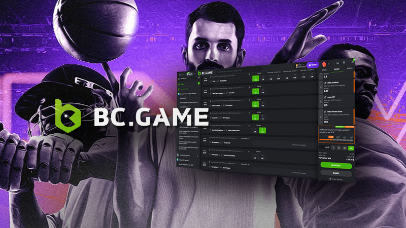 BCGame en México - La Revolución de los Juegos de Azar